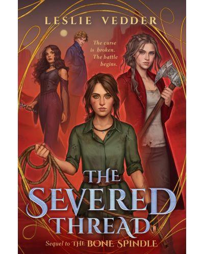 The Severed Thread - 1