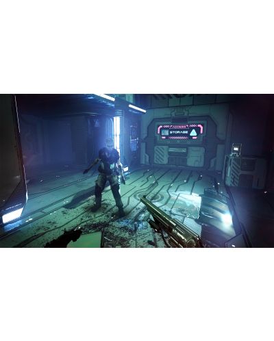 The Persistence VR (PS4 VR) - 5