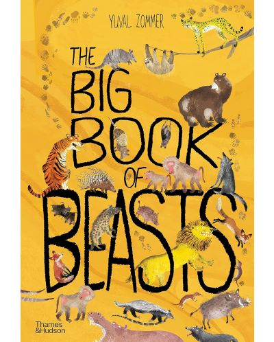 The Big Book of Beasts - 1