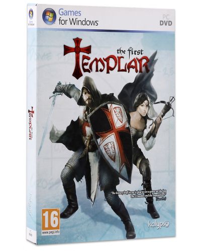 The First Templar (PC)