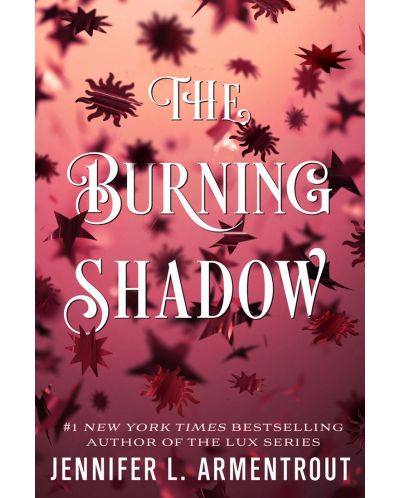 The Burning Shadow - 1