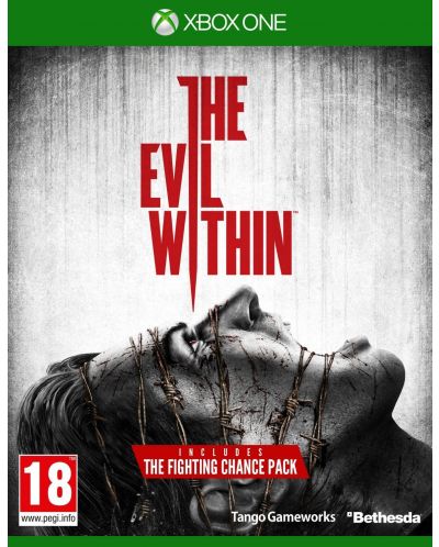 The Evil Within (Xbox One) - 1