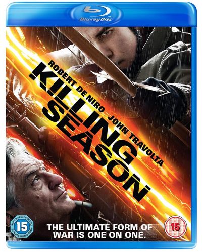 The Killing Season (Blu-Ray) - 1