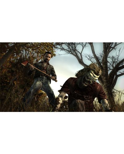 The Walking Dead: A Telltale Games Series (PS3) - 7