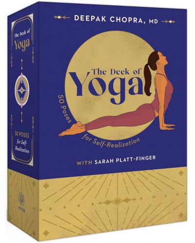 The Deck of Yoga - 1
