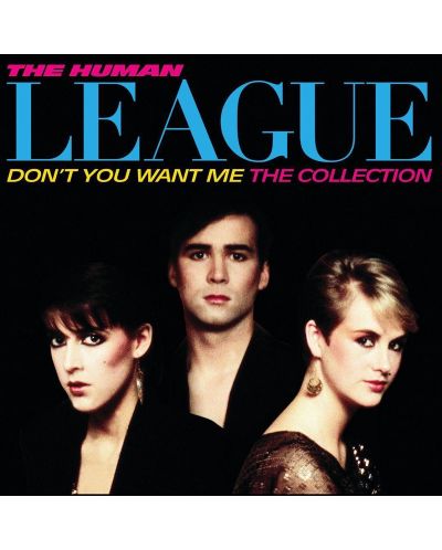 The Human League - Dont You Want Me The Collection (CD)