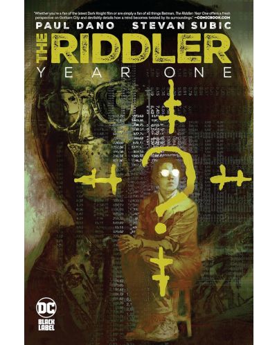 The Riddler: Year One - 1