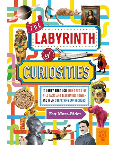 The Labyrinth of Curiosities - 1