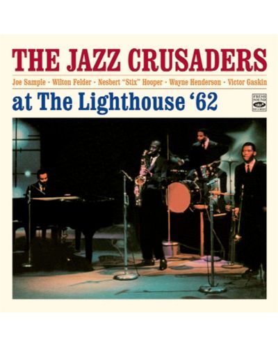 The Jazz Crusaders - At The Lighthouse (CD)