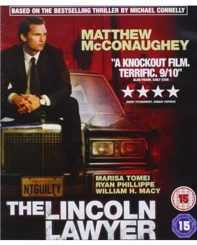 The Lincoln Lawyer (Blu-Ray) - 1