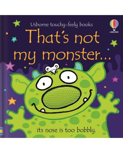 That's Not My Monster - 1