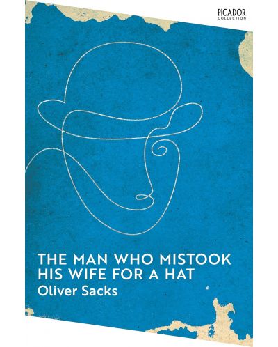 The Man Who Mistook His Wife for a Hat - 1