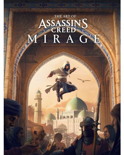 The Art of Assassin's Creed Mirage - 1