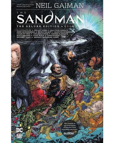 The Sandman: The Deluxe Edition, Book 2 - 1