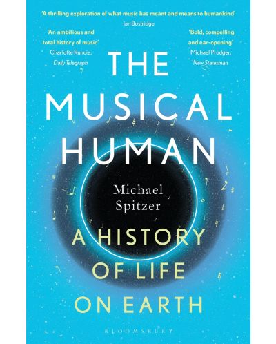 The Musical Human (Blue Cover) - 1
