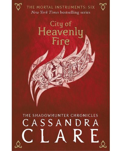 The Mortal Instruments 6: City of Heavenly Fire (adult) - 1