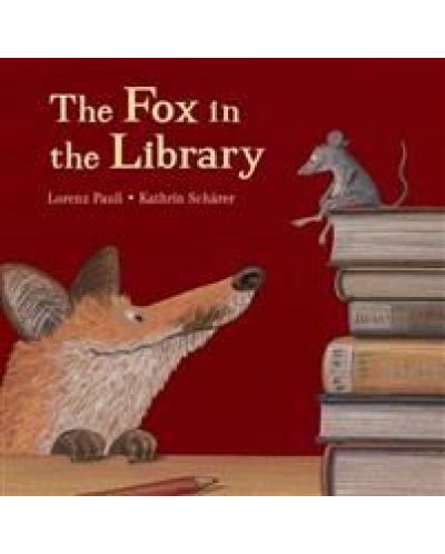The Fox in the Library - 1