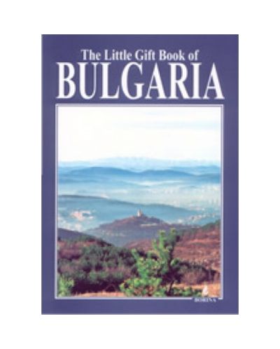 The little gift book of Bulgaria