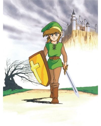The Legend of Zelda: Art and Artifacts - 12