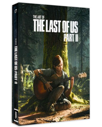 The Art of the Last of Us, Part II (Deluxe Edition) - 1