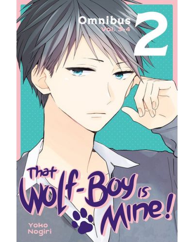 That Wolf-Boy Is Mine!, Omnibus 2 (3-4) - 1