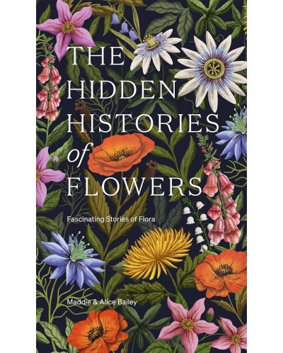 The Hidden Histories of Flowers - 1