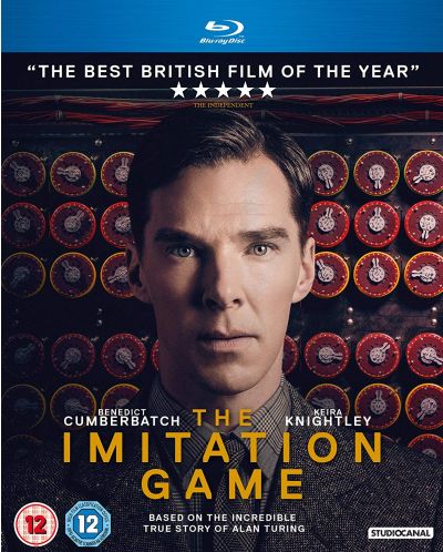 The Imitation Game (Blu-Ray) - 1