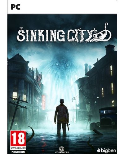 The Sinking City - Day One Edition (PC) - 1