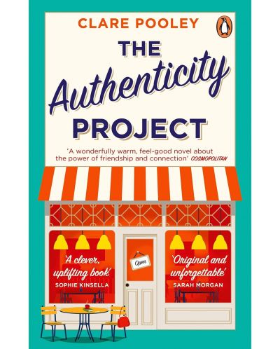 The Authenticity Project - 1