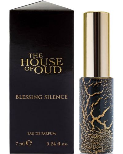 The House of Oud Парфюмна вода Blessing Silence, 7 ml - 1