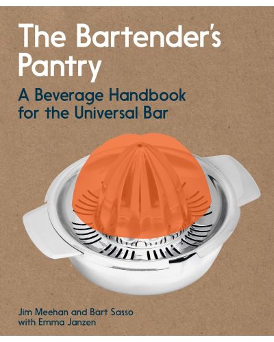 The Bartender's Pantry - 1
