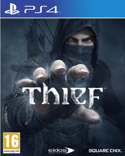 Thief (PS4) - 1