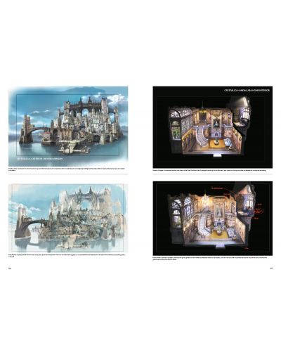 The Art of Bravely Second: End Layer - 8