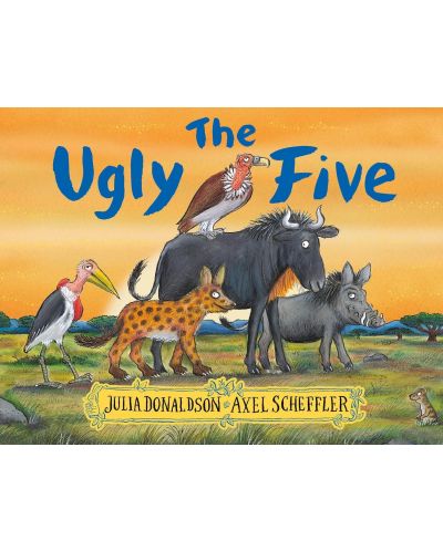 The Ugly Five