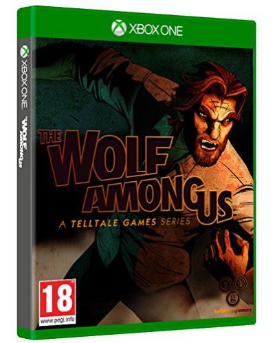 The Wolf Among Us (Xbox One) - 1