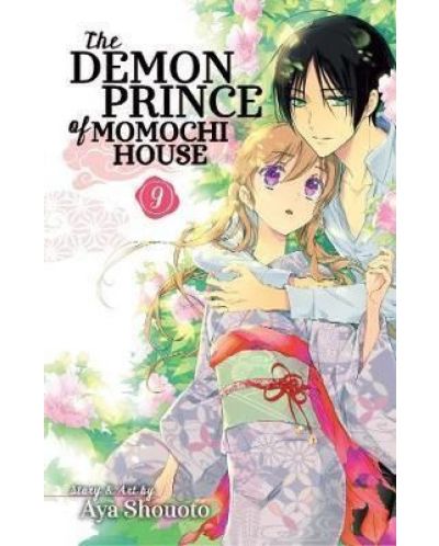 The Demon Prince of Momochi House Vol. 9 - 1