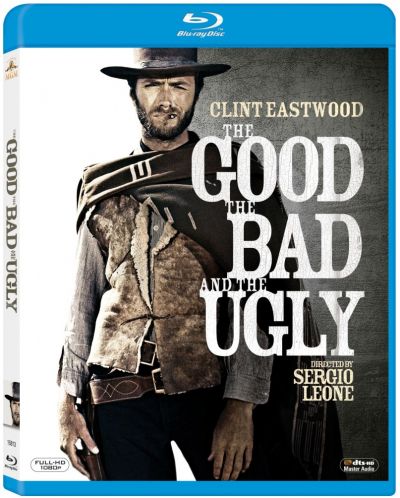 The Good, The Bad and The Ugly (Blu-Ray) - 1