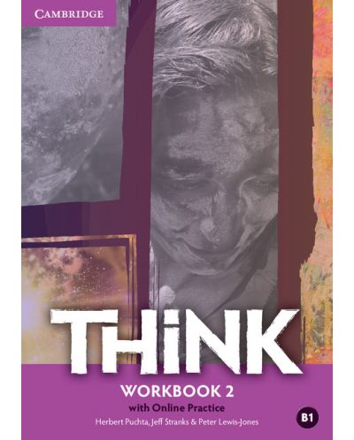 Think Level 2 Workbook with Online Practice - 1
