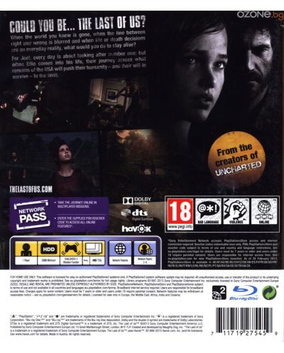 The Last of Us (PS3) - 7