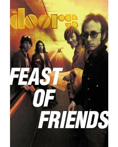 The Doors - Feast Of Friends (DVD)