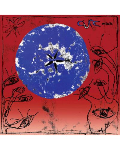 The Cure - Wish (2 Vinyl) - 1