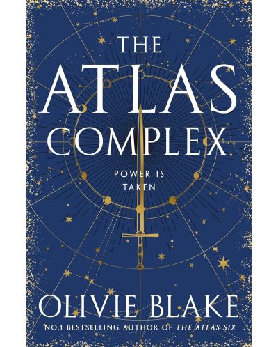 The Atlas Complex (Paperback) - 1