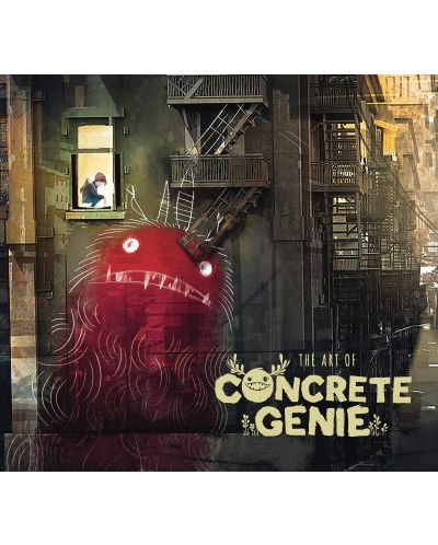 The Art of Concrete Genie - 3