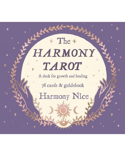 The Harmony Tarot - 1
