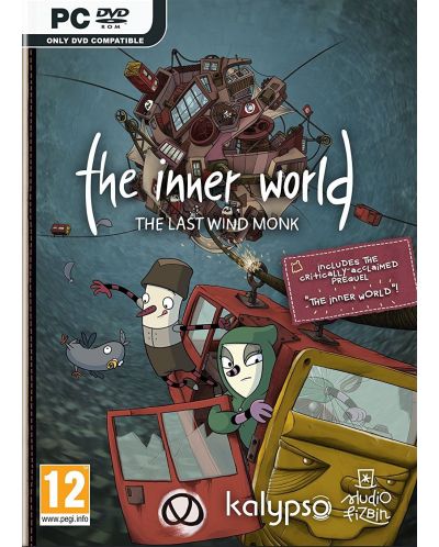 The Inner World: The Last Windmonk (PC) - 1