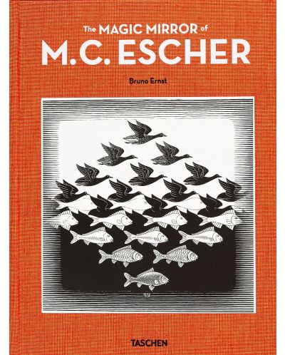 The Magic Mirror of M.C. Escher - 1
