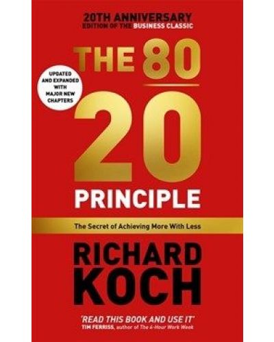The 80/20 Principle - 1