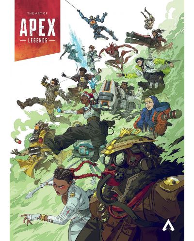 The Art of Apex Legends - 1