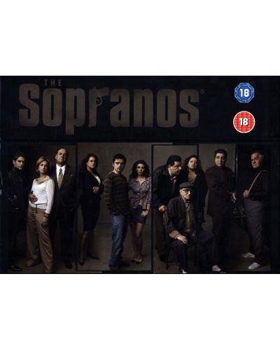 The Sopranos Season 1-6 (DVD) - 8