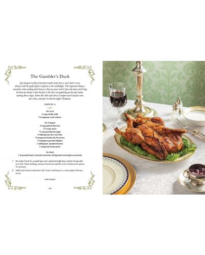 The Unofficial Bridgerton Cookbook: 100 Dazzling Recipes Inspired by Bridgerton - 5